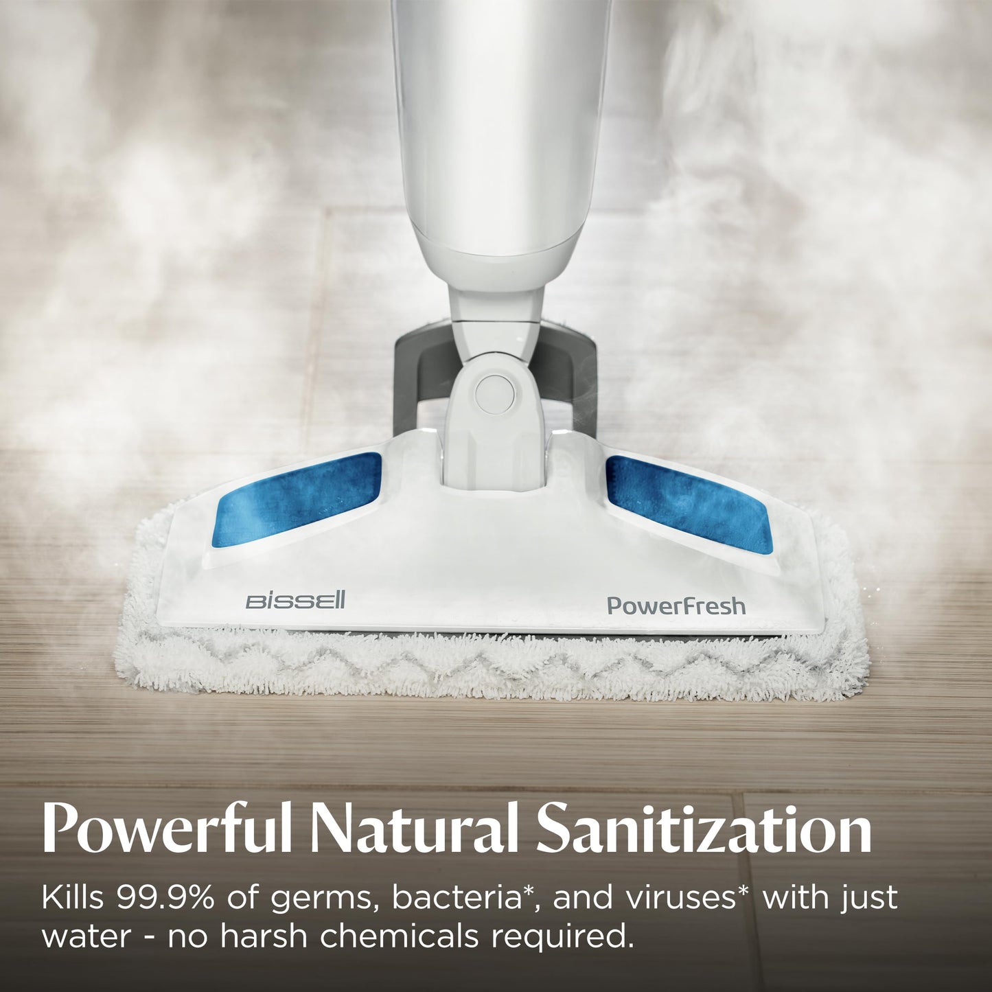 Steam Mop Bissell PowerFresh 1940A