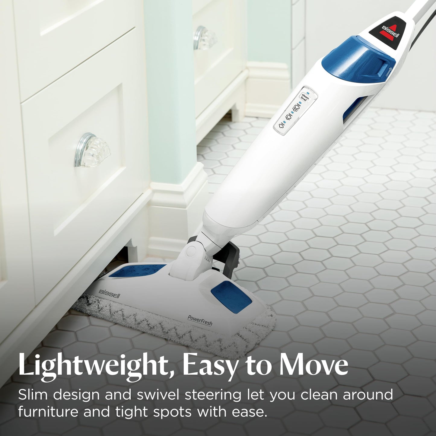 Steam Mop Bissell PowerFresh 1940A