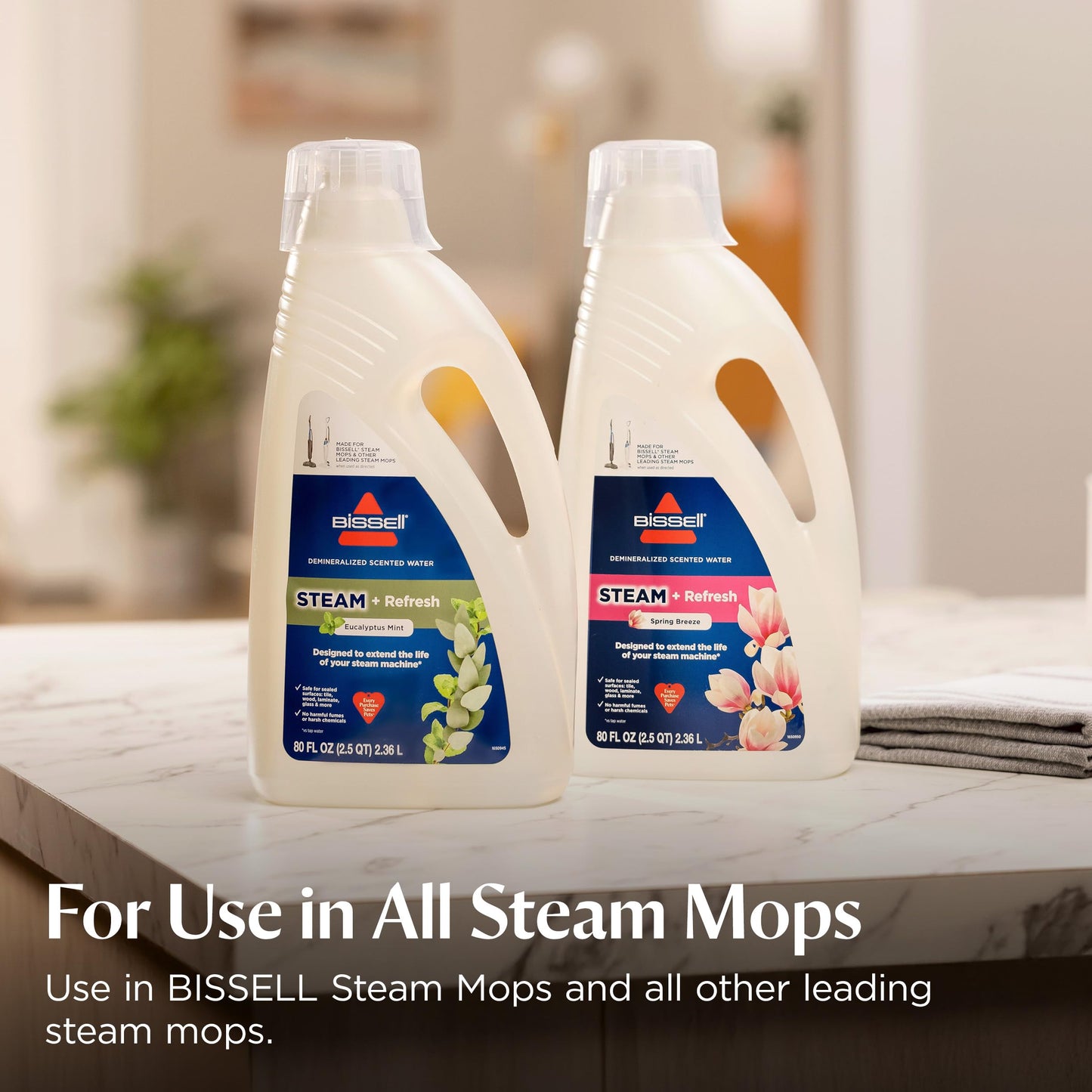 Steam Mop Bissell PowerFresh 1940A