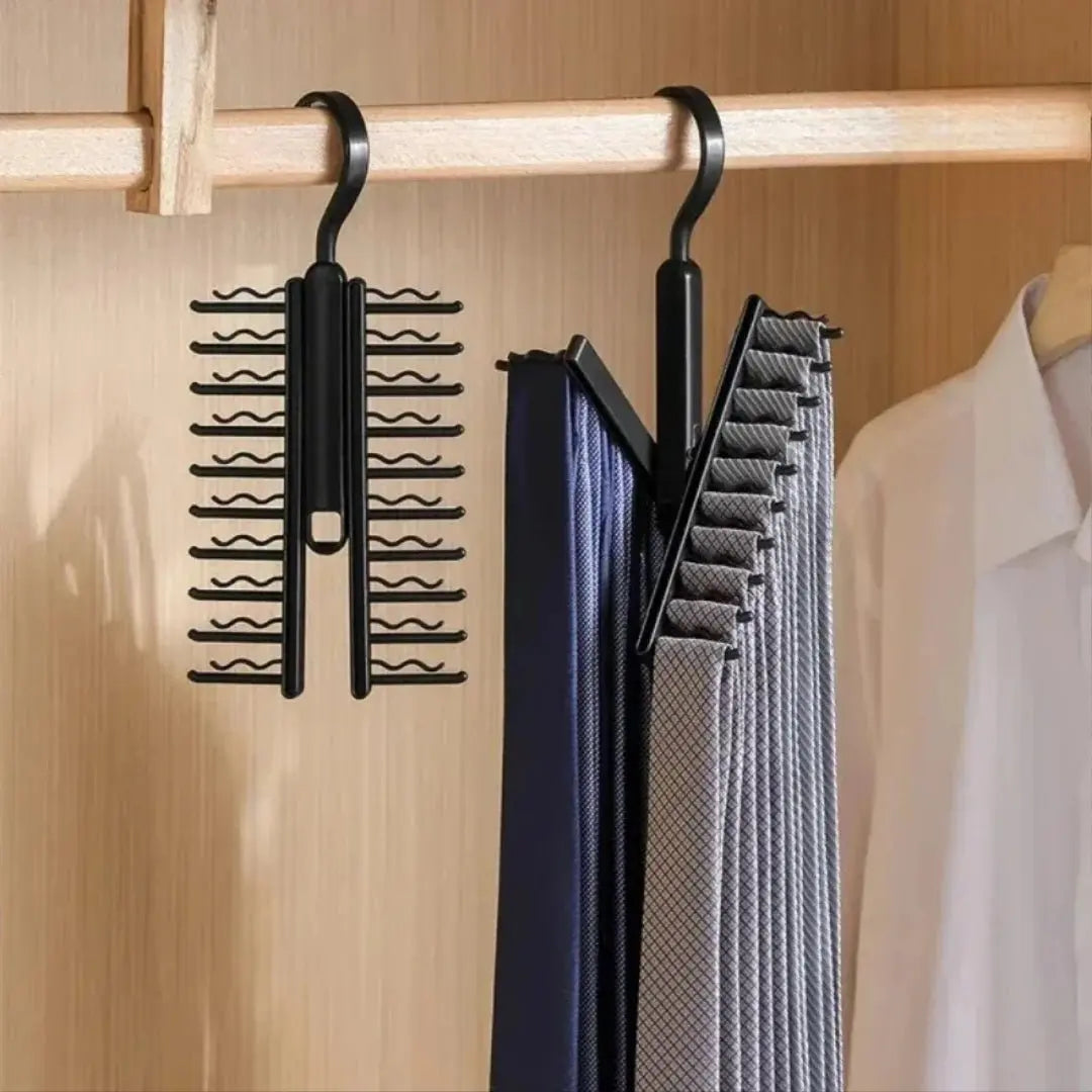 Large Capacity Belt Storage Rack - House Flexa