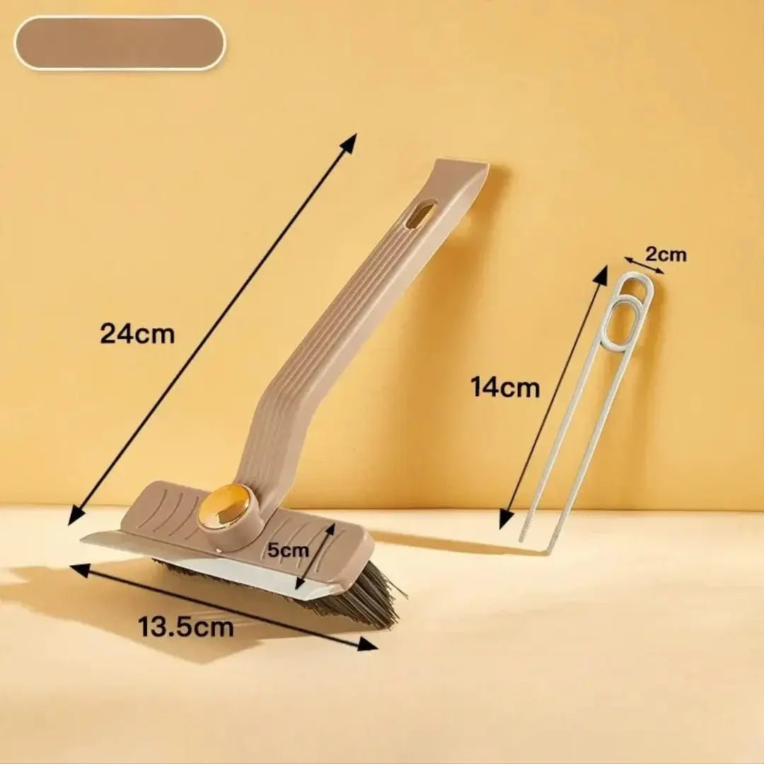 4 in 1 Rotating Tile Cleaning Brush - House Flexa