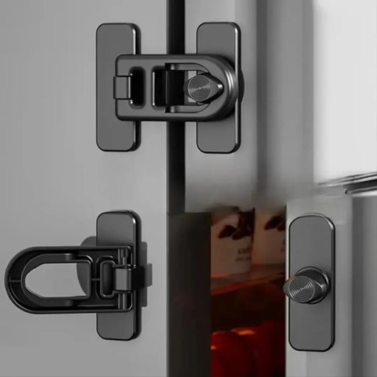 Refrigerator Safety Lock Fridge Freezer Cabinet Protector - House Flexa