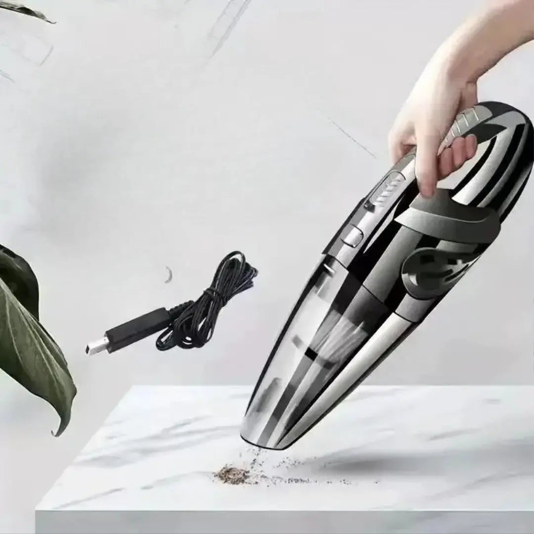 Portable Wireless Vacuum Cleaner - House Flexa