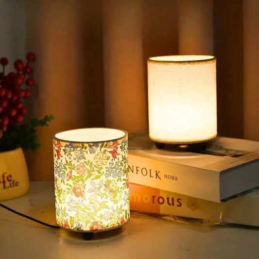 Minimalist Fabric Desk Lamp - House Flexa