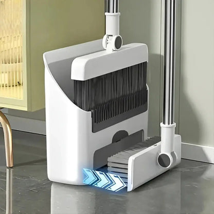 Long Handle Floor Cleaner Set - House Flexa