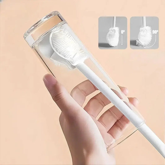 Long Handle Cup Glass Cleaning Brush - House Flexa