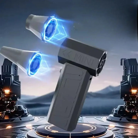 130000RPM Turbo Fan Brushless Vacuum Cleaner - House Flexa