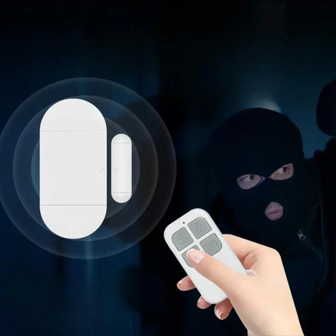 Wireless Door Window Alarm - House Flexa