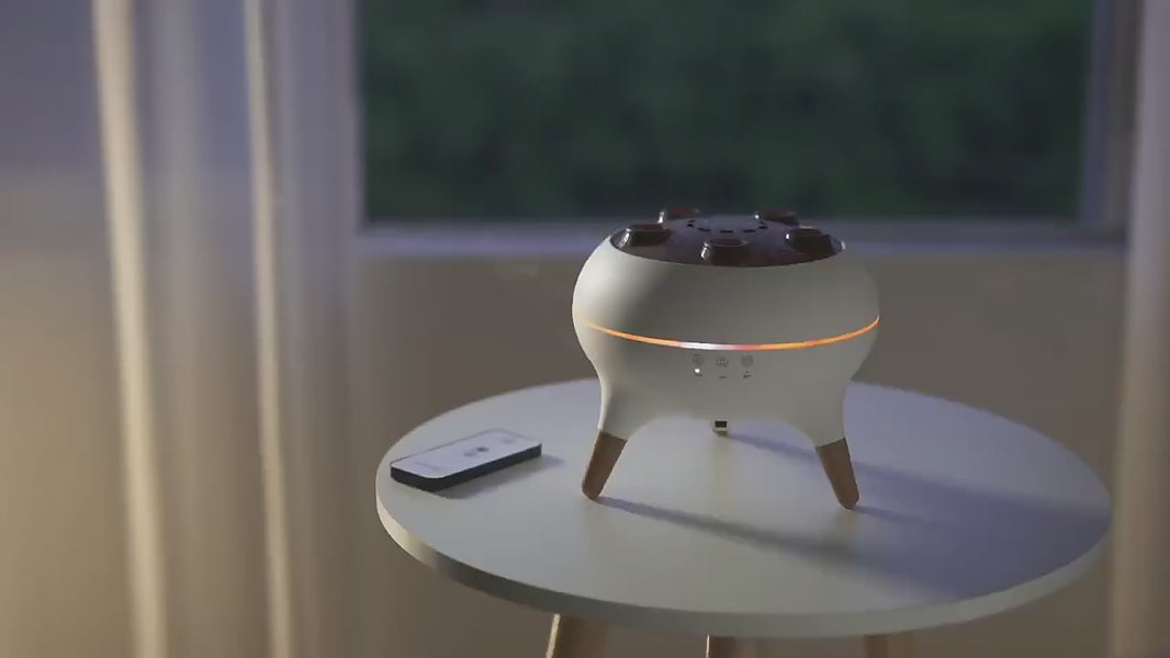 Jellyfish Essential Oil Diffuser